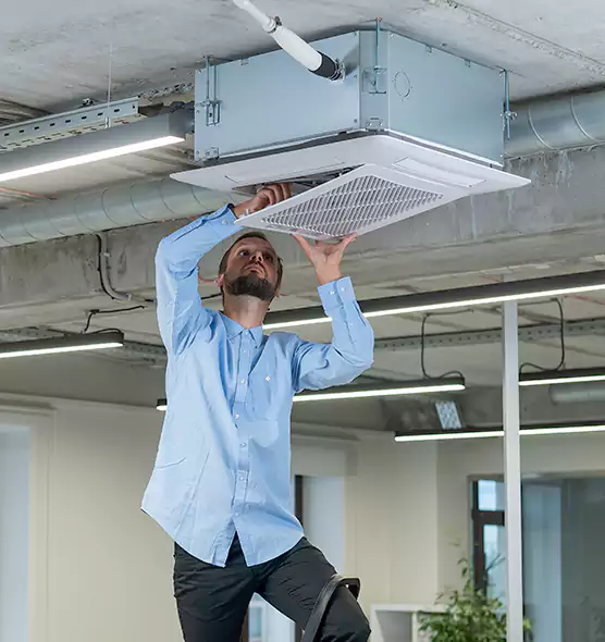 Professional Air Duct Cleaners in Newton, MA