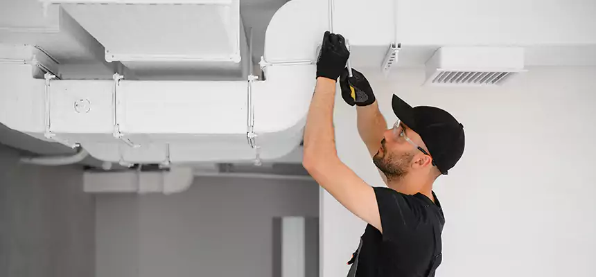 Our Air Duct Cleaning Services in Newton, MA