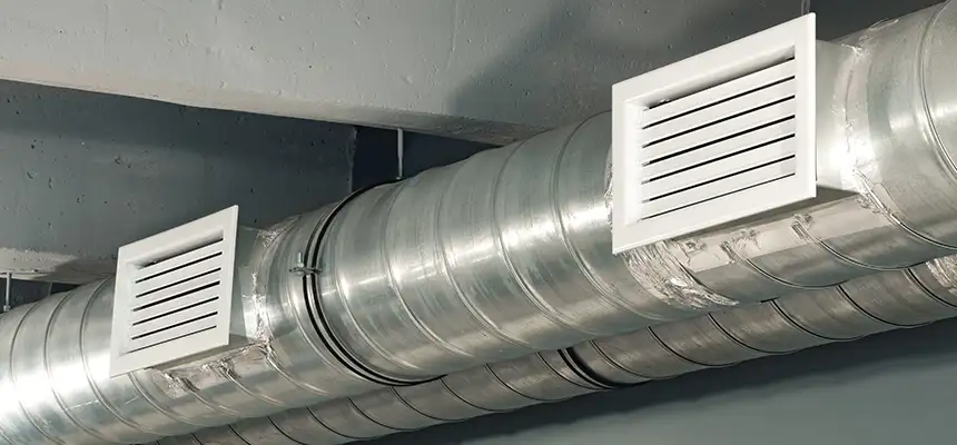 Our Air Duct Camera Inspection Services in Newton, MA