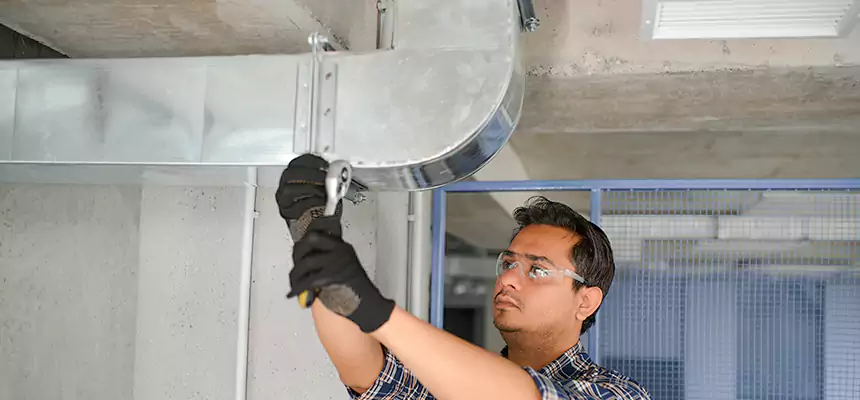 Our Air Duct Installation Services in Newton, MA