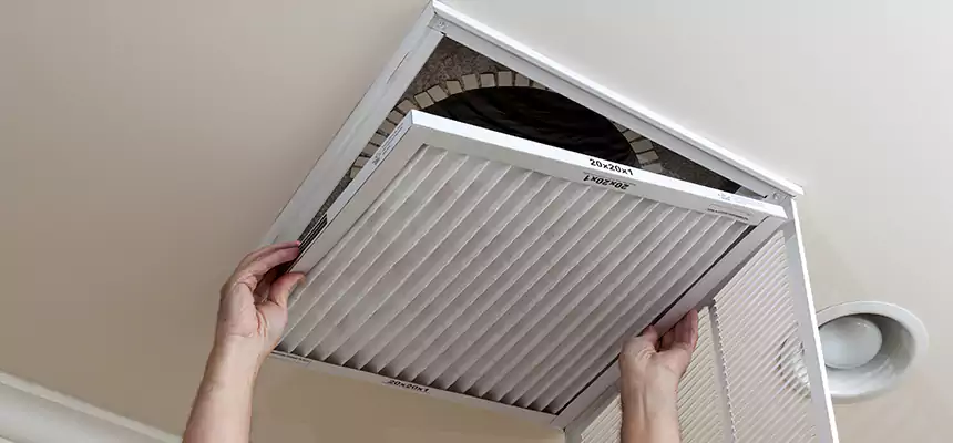 Our Air Duct UV Sanitization Services in Newton, MA