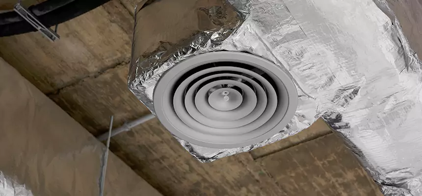 Our Basement Vent Cleaning Services in Newton, MA