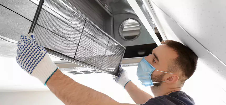 Our Bathroom Exhaust Duct Cleaning Services in Newton, MA