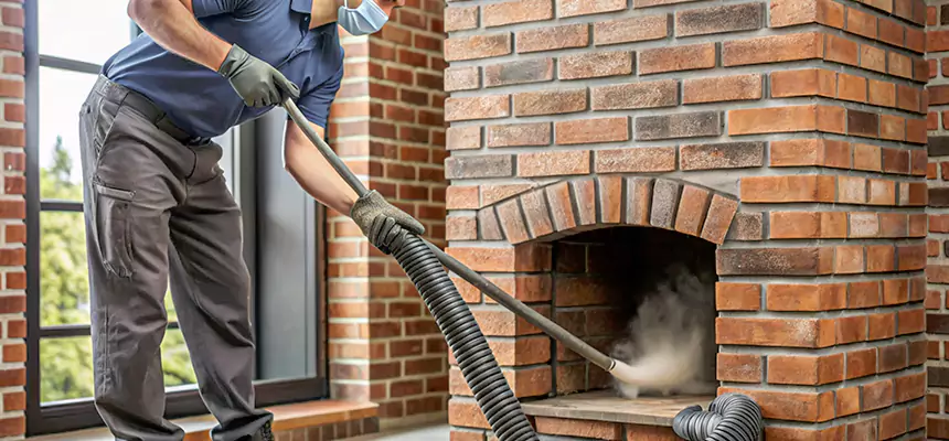 Our Chimney Sweep Services in Newton, MA