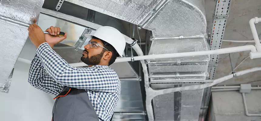 Our Dryer Duct Pressure Testing Services in Newton, MA