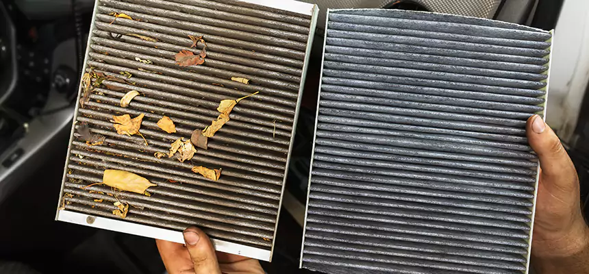 Our Dryer Vent Lint Filter Cleaning Services in Newton, MA