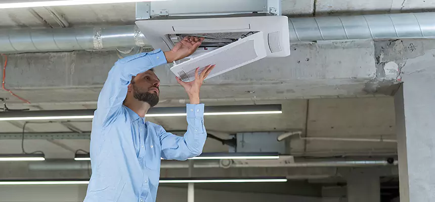 Our Energy Recovery Ventilation Cleaning Services in Newton, MA