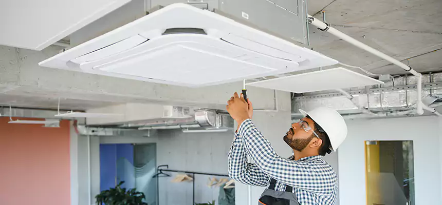 Moisture Control & Condensation Fixes in Duct Systems in Newton, MA