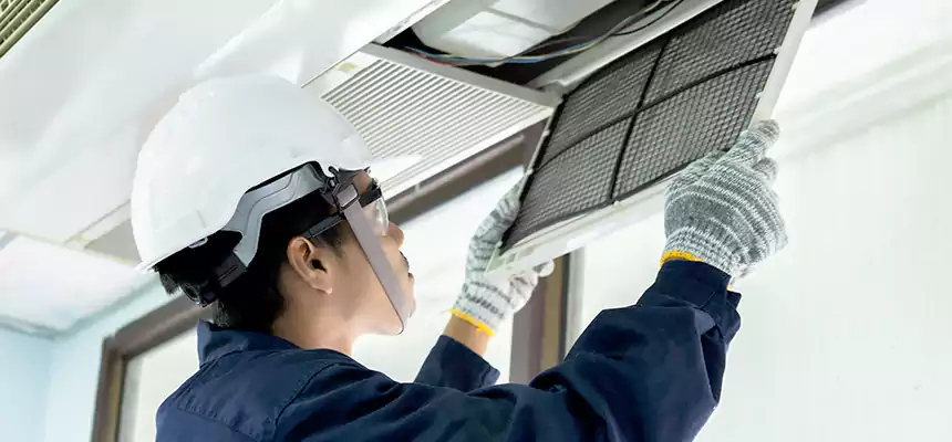 Our Residential Air Vent Cleaning Services in Newton, MA