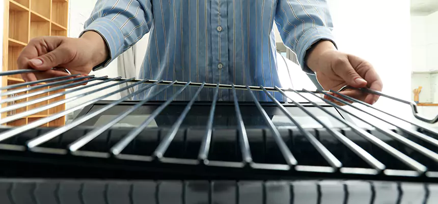 Our Vent Grille Washing Services in Newton, MA