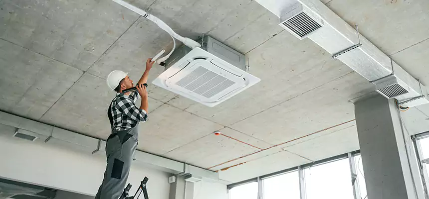 Our Wi Fi Connected Air Ducts Services in Newton, MA