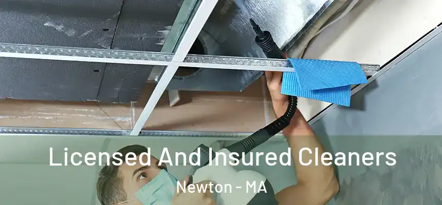  Licensed And Insured Cleaners Newton - MA