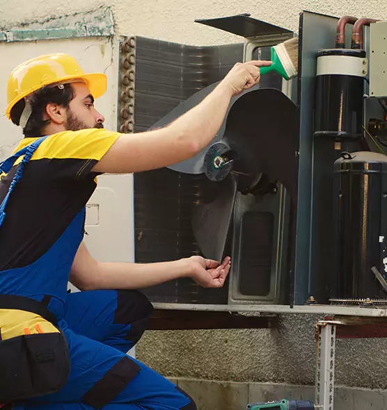 Professional Air Duct Washing Service in Newton, MA