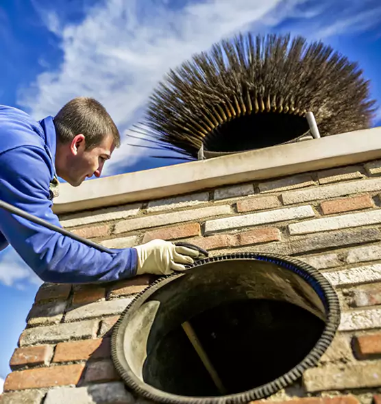 About Professional Chimney Sweep in Newton, MA