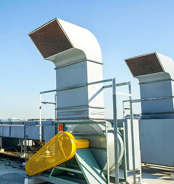 Advanced Commercial HVAC Duct Cleaning in Newton, MA