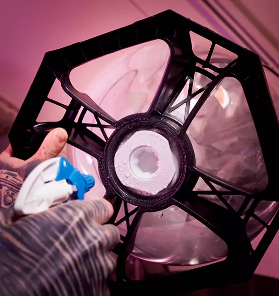 Professional Dryer Vent Sanitization Service in Newton, MA