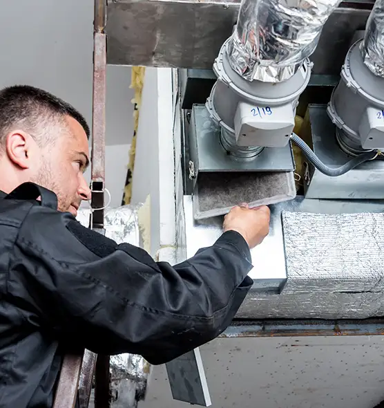 Professional Furnace Vent Cleaning in Newton, MA