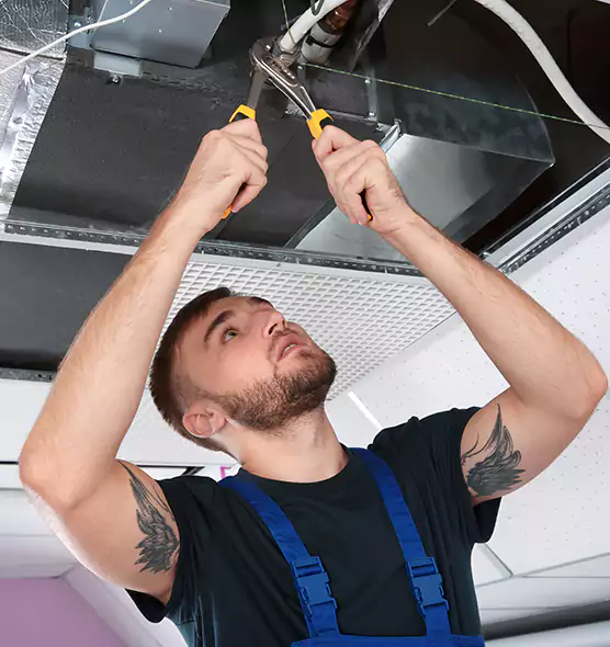 Trusted Home Air Duct Cleaning in Newton, MA