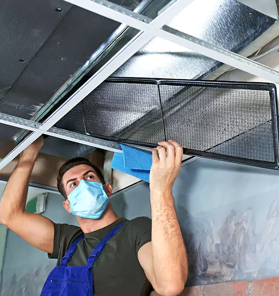 Professional Home Ventilation Cleaning in Newton, MA