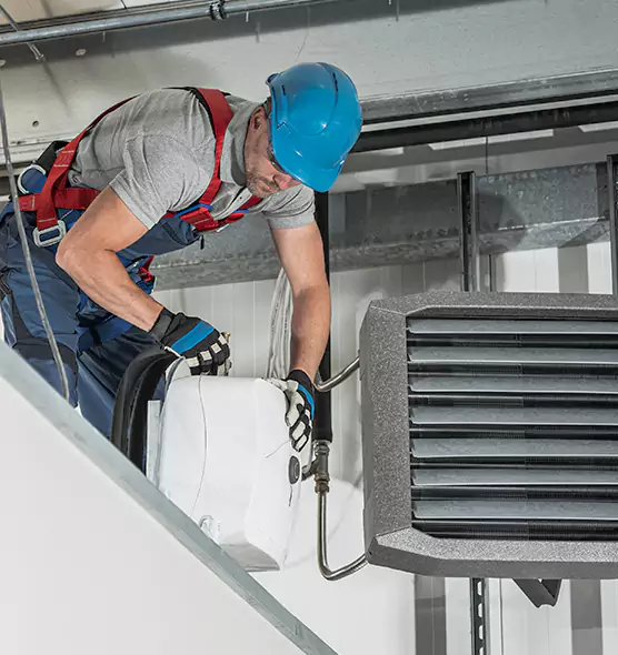 Professional HVAC Cleaning Solutions in Newton, MA