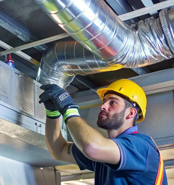 Professional NADCA Approved Air Duct Services in Newton, MA