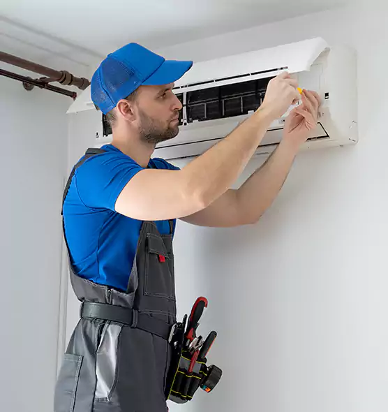About Smart Thermostat AC Installation in Newton, MA