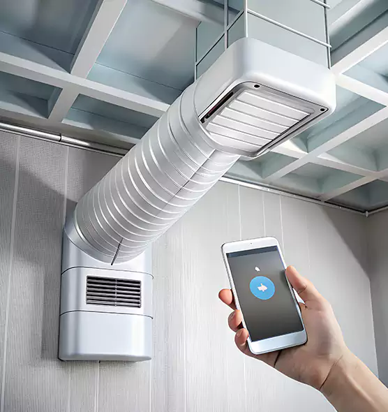 About Wi-Fi Connected Air Ducts in Air Duct Cleaning & Repairs Newton in Massachusetts